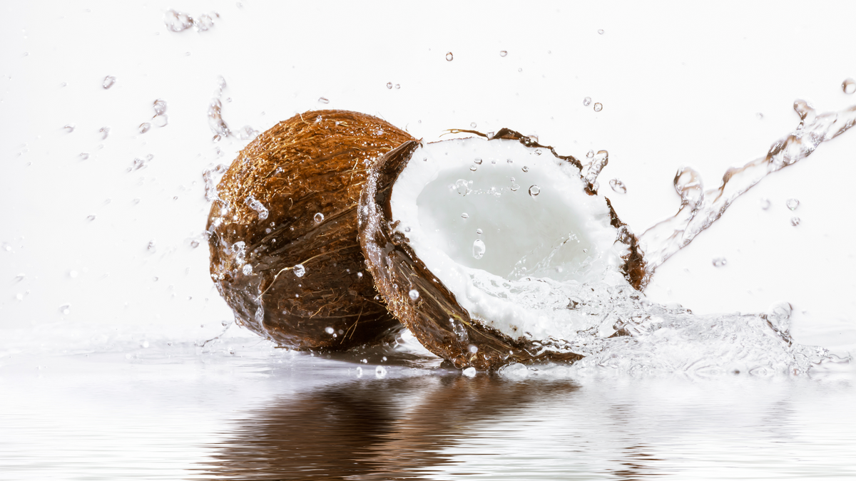 Why Is Coconut Water So Great For Skin Skinny Tan US