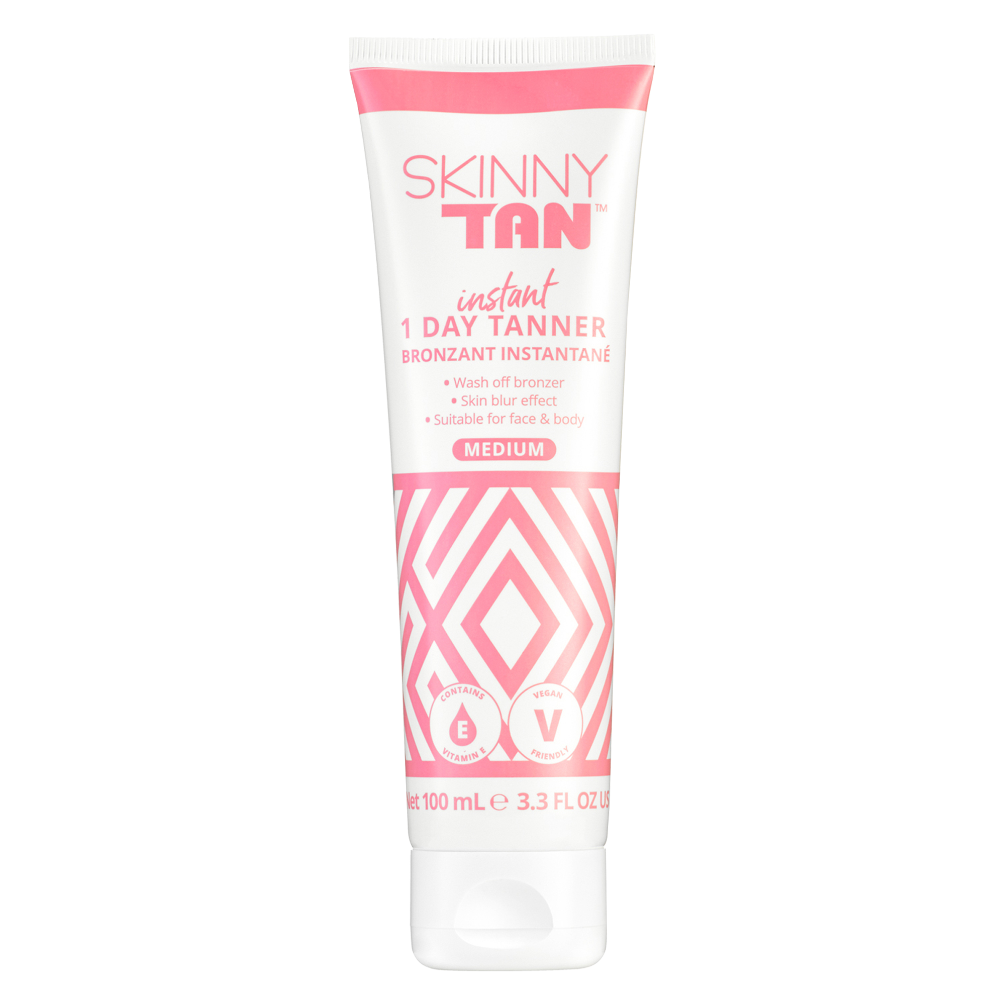 1 Day Instant Tanner Skinny Tan (US)