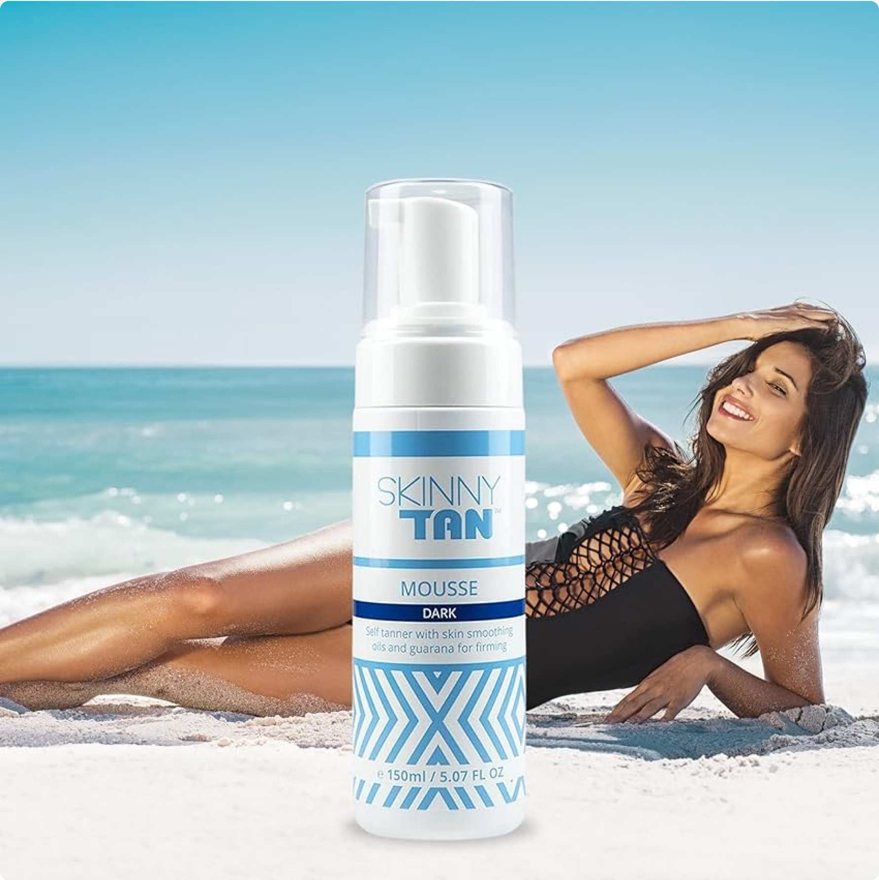 Self-Tanning Mousse
