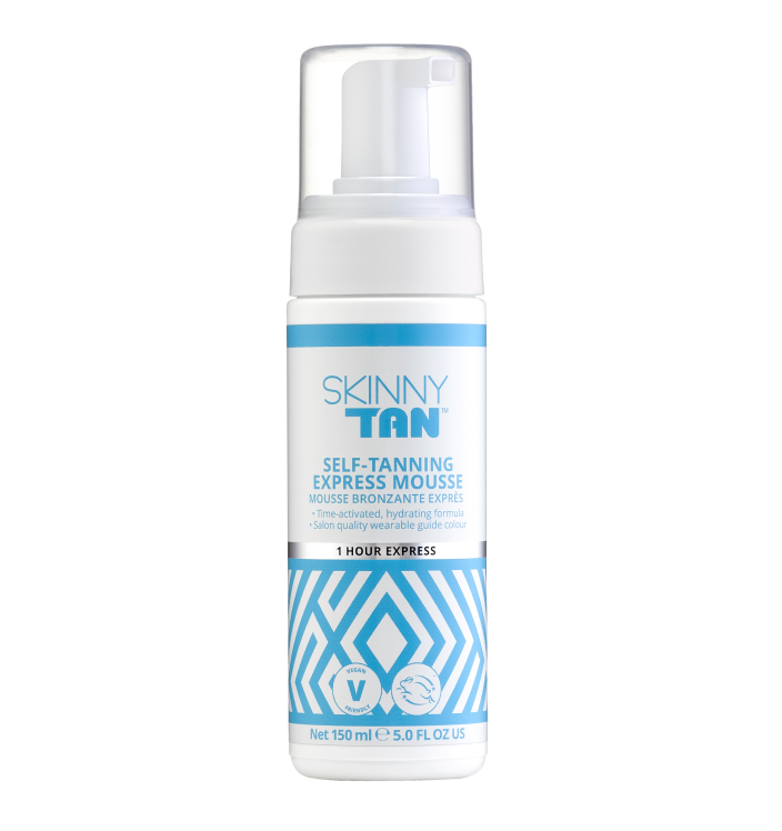 1 Hour Express Self-Tanning Mousse
